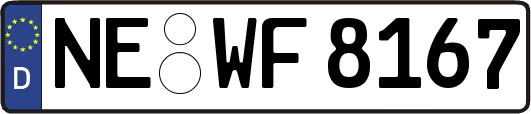 NE-WF8167