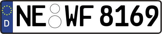 NE-WF8169