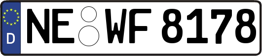 NE-WF8178