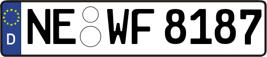NE-WF8187