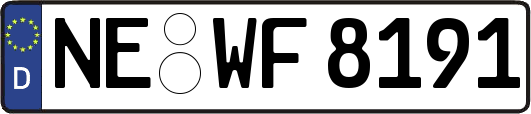 NE-WF8191