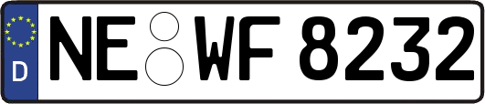 NE-WF8232