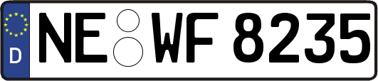 NE-WF8235