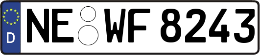 NE-WF8243