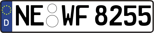 NE-WF8255