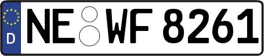 NE-WF8261