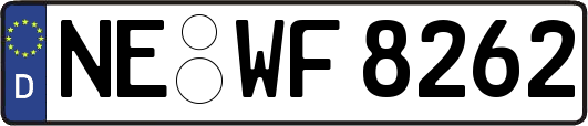 NE-WF8262