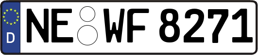 NE-WF8271