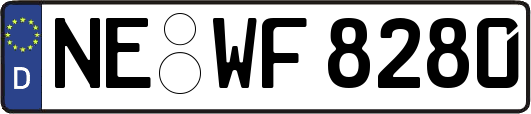 NE-WF8280