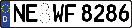 NE-WF8286