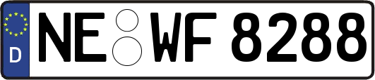 NE-WF8288