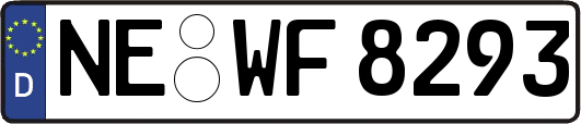 NE-WF8293