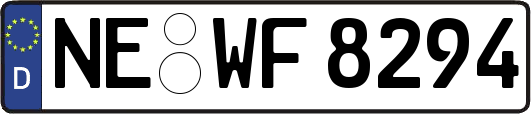 NE-WF8294