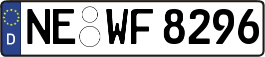 NE-WF8296