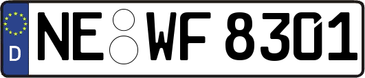 NE-WF8301