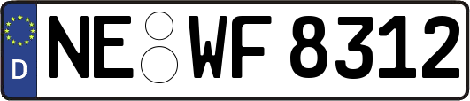 NE-WF8312