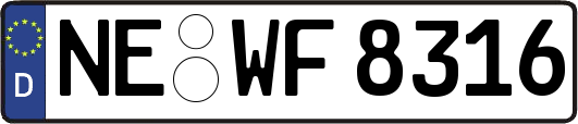 NE-WF8316