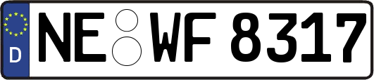 NE-WF8317