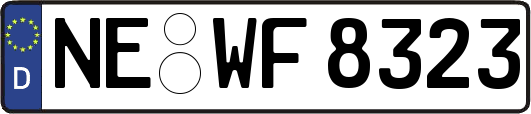 NE-WF8323