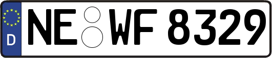 NE-WF8329
