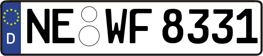 NE-WF8331