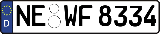 NE-WF8334