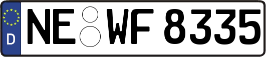 NE-WF8335