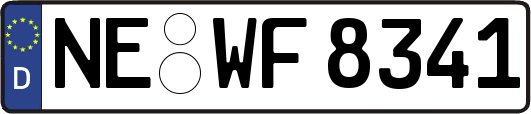 NE-WF8341