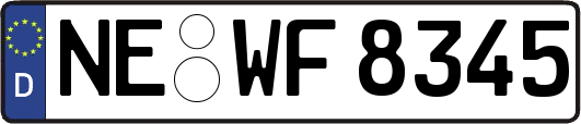 NE-WF8345