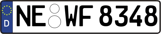 NE-WF8348