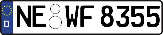 NE-WF8355