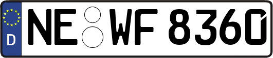 NE-WF8360