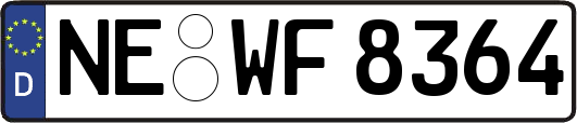 NE-WF8364
