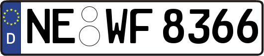 NE-WF8366