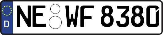 NE-WF8380