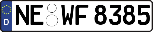 NE-WF8385