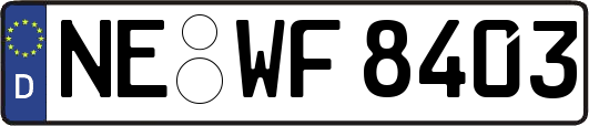 NE-WF8403