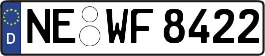 NE-WF8422