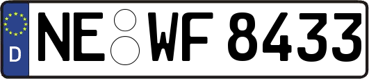 NE-WF8433