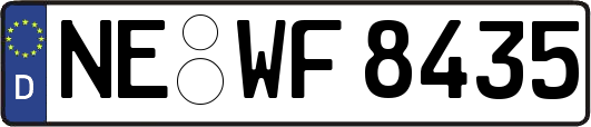 NE-WF8435