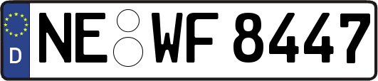 NE-WF8447