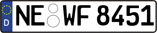 NE-WF8451