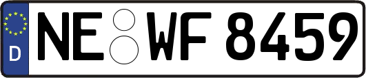 NE-WF8459