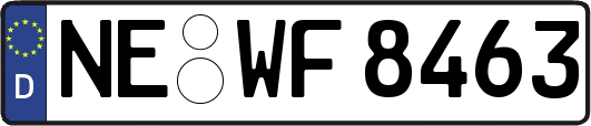 NE-WF8463