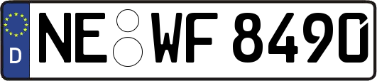 NE-WF8490