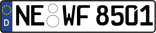 NE-WF8501