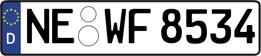 NE-WF8534