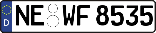 NE-WF8535