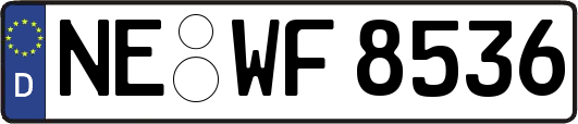 NE-WF8536