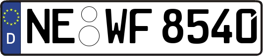 NE-WF8540